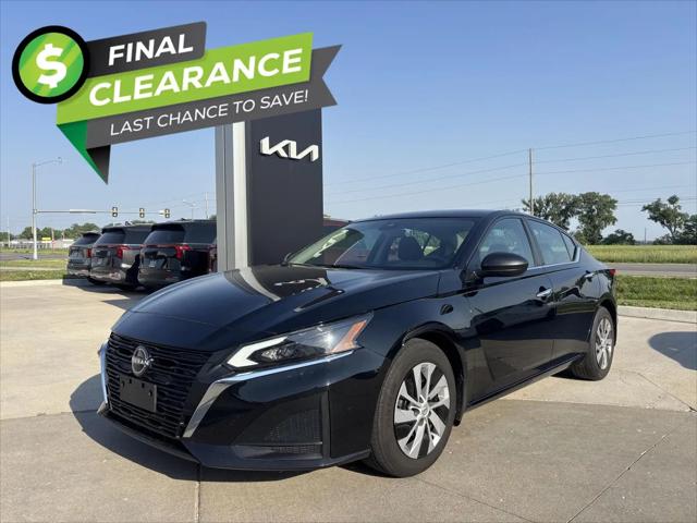 2024 Nissan Altima S FWD for sale in Manhattan, KS