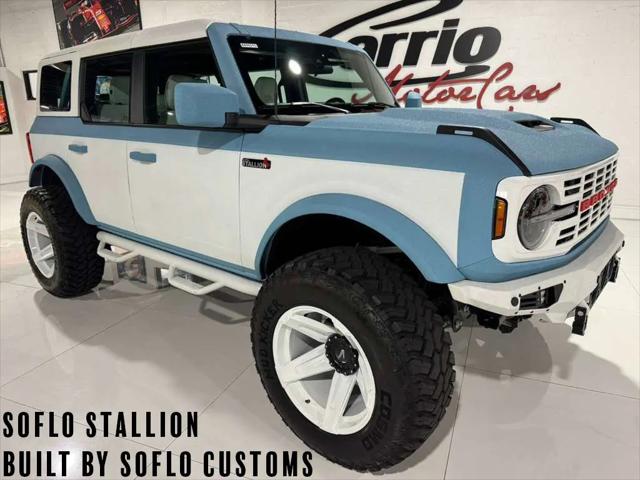 2025 Ford Bronco Base for sale in Fort Lauderdale, FL