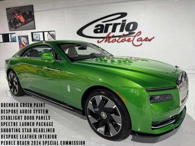 2024 Rolls-Royce CT Spectre for sale in Fort Lauderdale, FL
