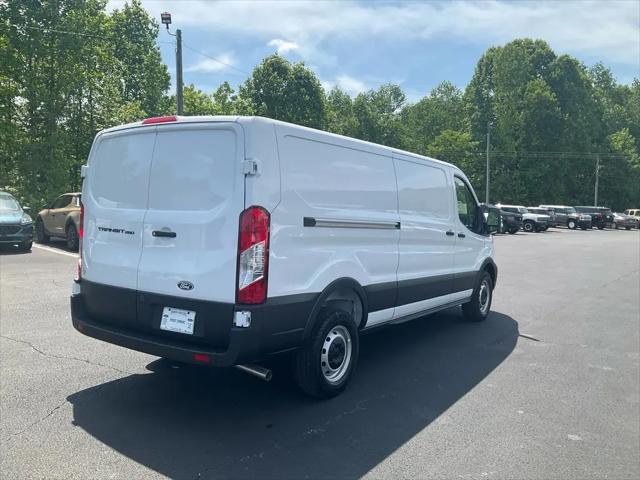 2026 Ford Transit Cargo Van T-250
