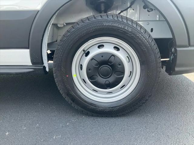 2026 Ford Transit Cargo Van T-250