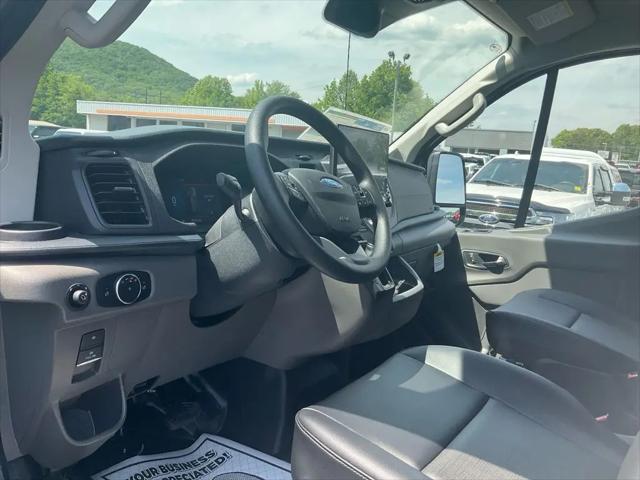 2026 Ford Transit Cargo Van T-250