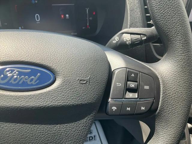 2026 Ford Transit Cargo Van T-250