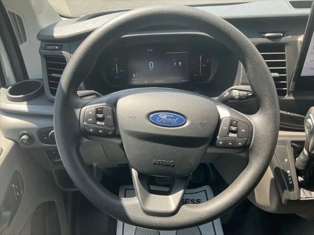 2026 Ford Transit Cargo Van T-250