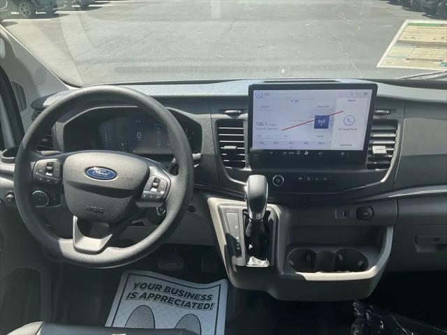 2026 Ford Transit Cargo Van T-250