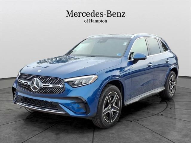 2026 Mercedes-Benz GLC 4MATIC SUV for sale in Hampton, VA