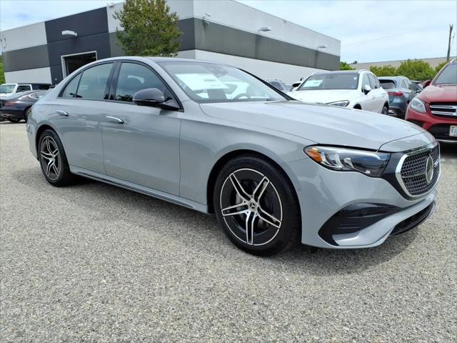2026 Mercedes-Benz E 350 E 350