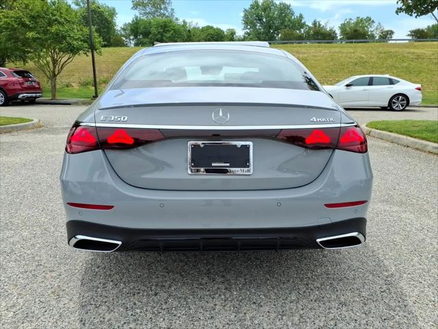 2026 Mercedes-Benz E 350 E 350