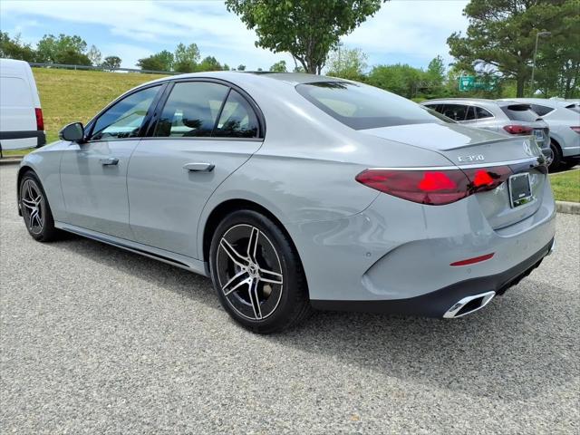 2026 Mercedes-Benz E 350 E 350
