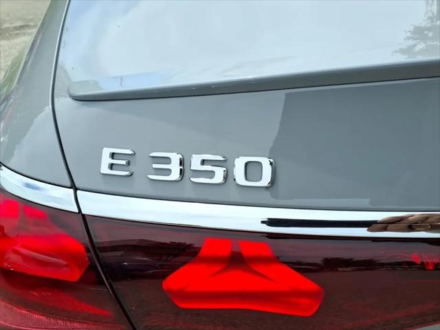 2026 Mercedes-Benz E 350 E 350