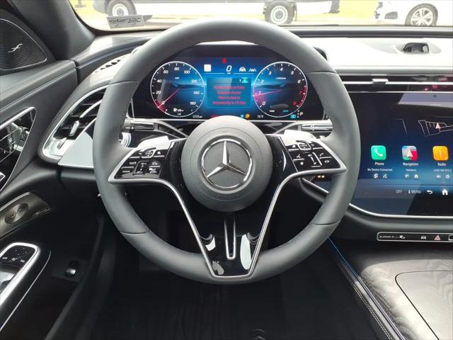 2026 Mercedes-Benz E 350 E 350