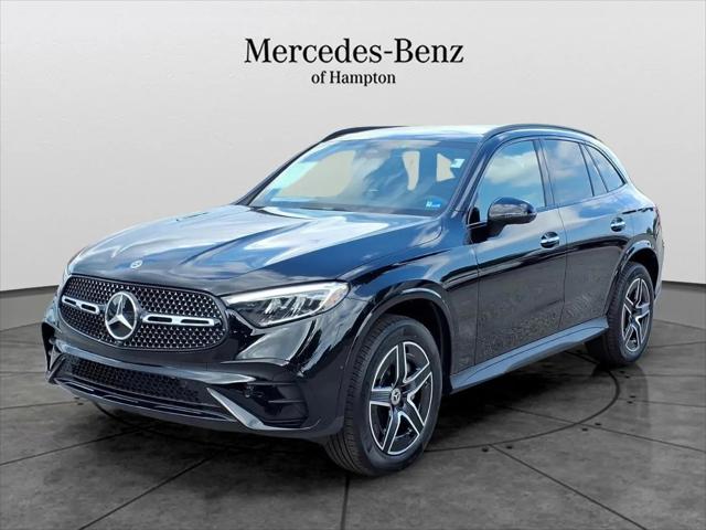 2026 Mercedes-Benz GLC 4MATIC SUV for sale in Hampton, VA