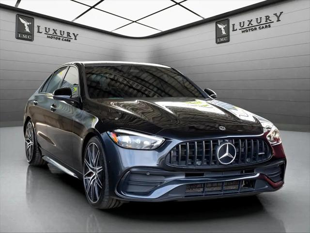 2023 Mercedes-Benz AMG C 43 4MATIC for sale in Hillside, NJ