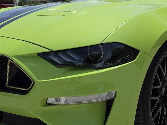 2020 Ford Mustang GT Premium Convertible