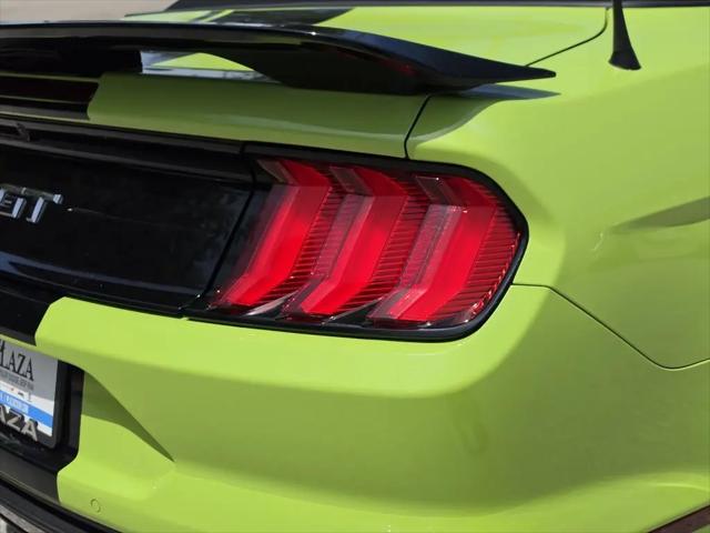 2020 Ford Mustang GT Premium Convertible