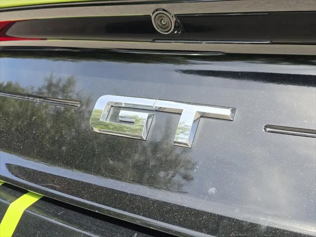 2020 Ford Mustang GT Premium Convertible