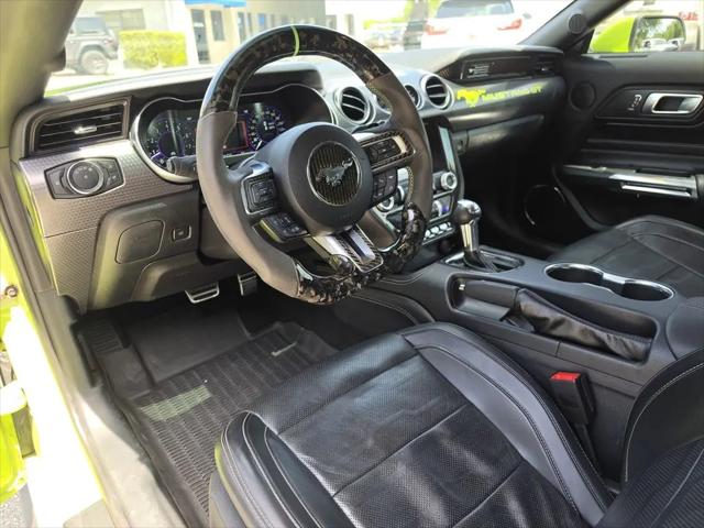 2020 Ford Mustang GT Premium Convertible