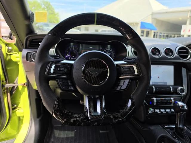 2020 Ford Mustang GT Premium Convertible