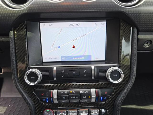 2020 Ford Mustang GT Premium Convertible