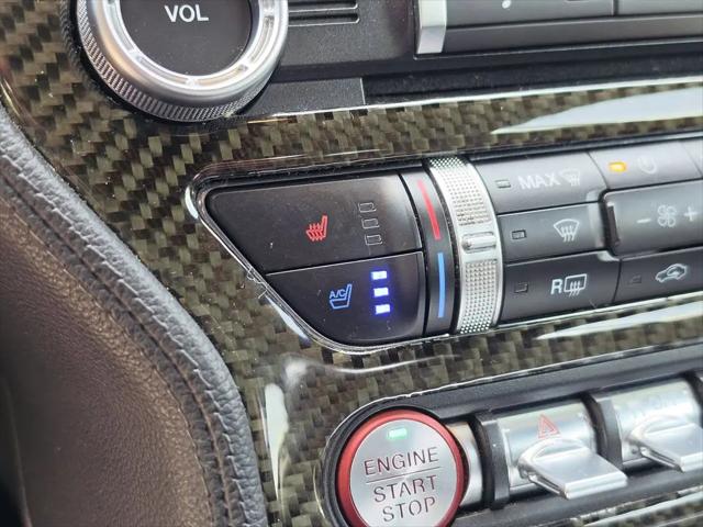 2020 Ford Mustang GT Premium Convertible