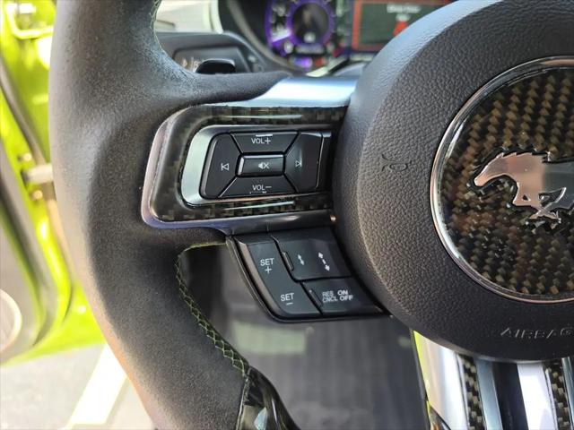 2020 Ford Mustang GT Premium Convertible