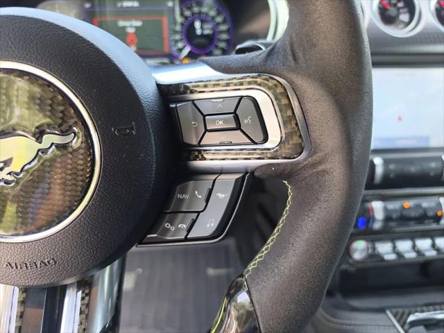 2020 Ford Mustang GT Premium Convertible