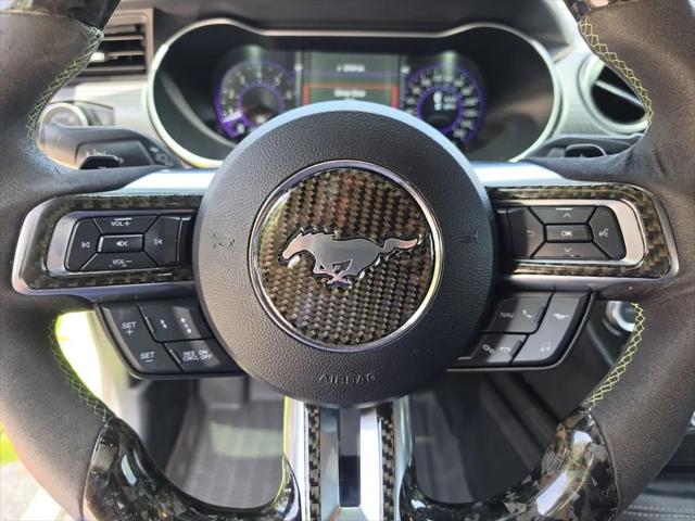 2020 Ford Mustang GT Premium Convertible