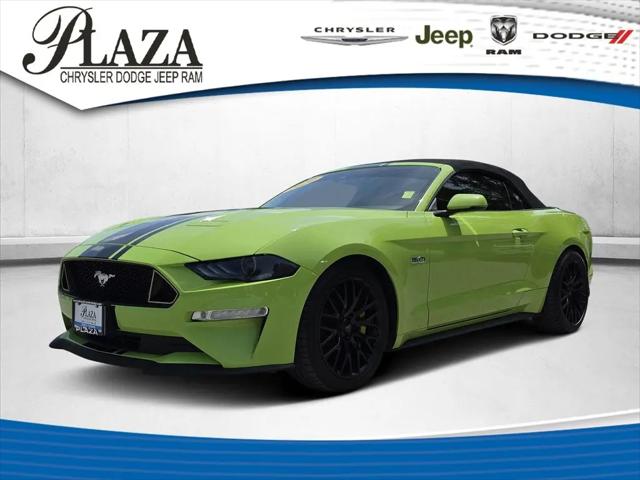 2020 Ford Mustang GT Premium Convertible for sale in Inverness, FL