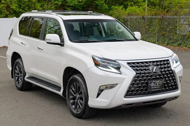 2023 Lexus GX GX 460 Premium