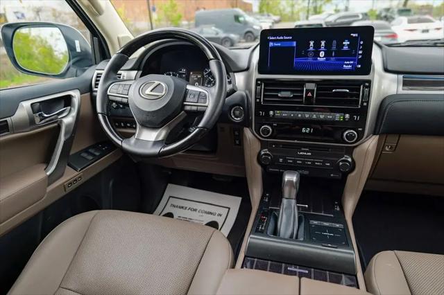 2023 Lexus GX GX 460 Premium