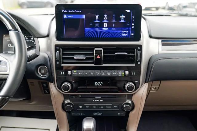 2023 Lexus GX GX 460 Premium