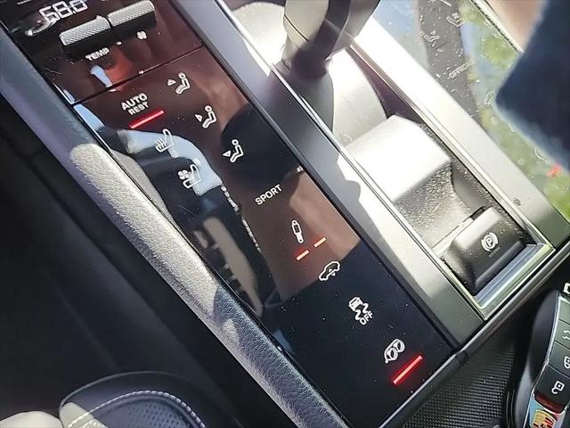 2024 Porsche Macan GTS