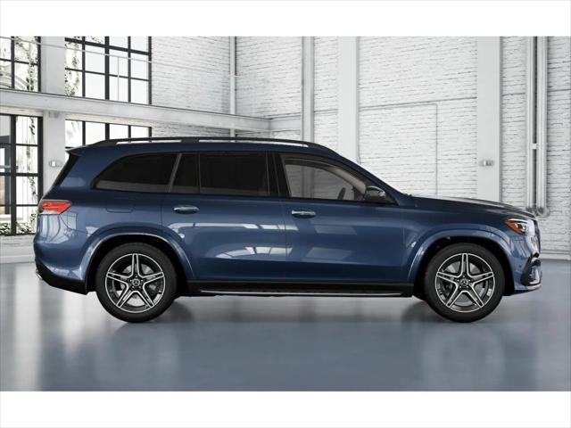 2026 Mercedes-Benz GLS GLS 450 4MATIC