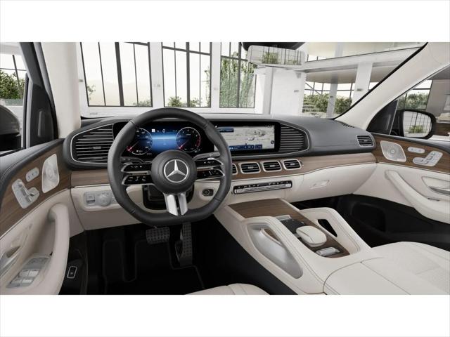 2026 Mercedes-Benz GLS GLS 450 4MATIC