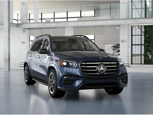 2026 Mercedes-Benz GLS GLS 450 4MATIC