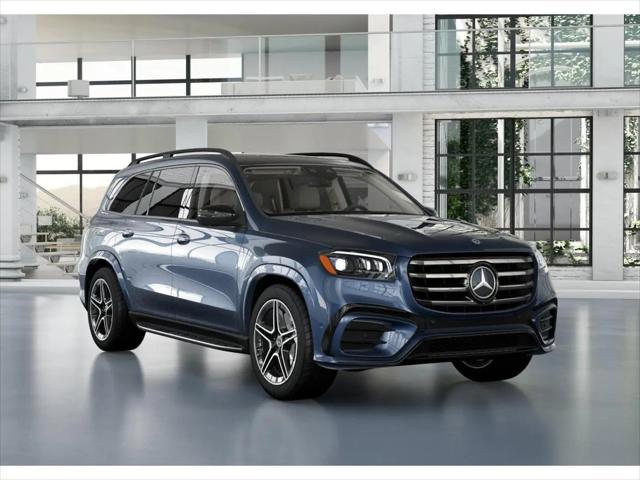 2026 Mercedes-Benz GLS GLS 450 4MATIC