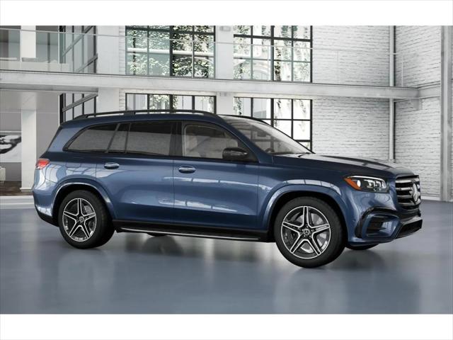 2026 Mercedes-Benz GLS GLS 450 4MATIC