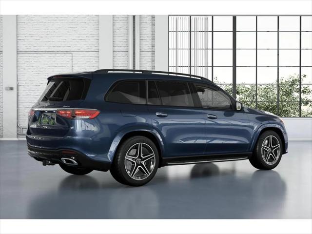 2026 Mercedes-Benz GLS GLS 450 4MATIC