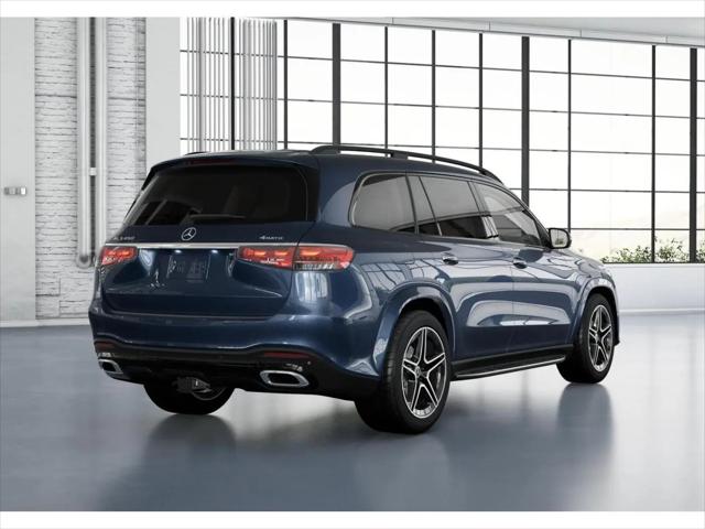 2026 Mercedes-Benz GLS GLS 450 4MATIC