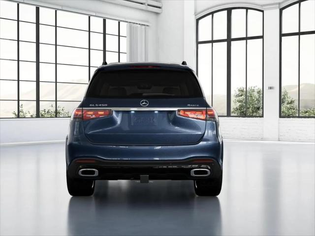 2026 Mercedes-Benz GLS GLS 450 4MATIC