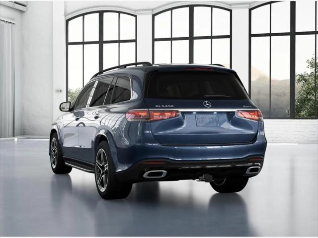 2026 Mercedes-Benz GLS GLS 450 4MATIC