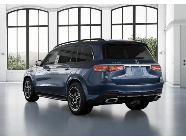 2026 Mercedes-Benz GLS GLS 450 4MATIC