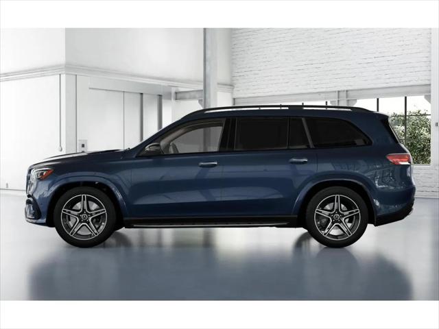 2026 Mercedes-Benz GLS GLS 450 4MATIC