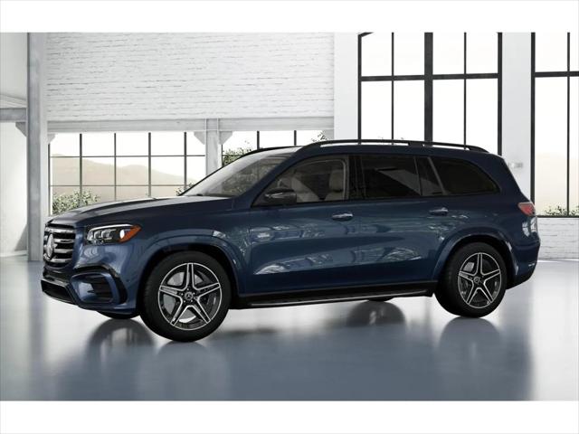 2026 Mercedes-Benz GLS GLS 450 4MATIC