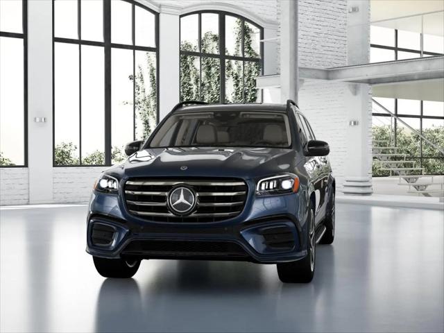 2026 Mercedes-Benz GLS GLS 450 4MATIC