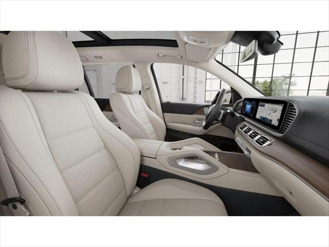 2026 Mercedes-Benz GLS GLS 450 4MATIC