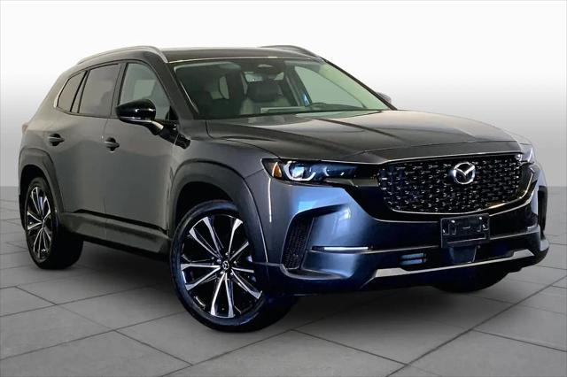 2025 Mazda CX-50 2.5 S Premium Plus Package