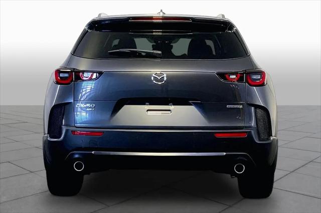 2025 Mazda CX-50 2.5 S Premium Plus Package