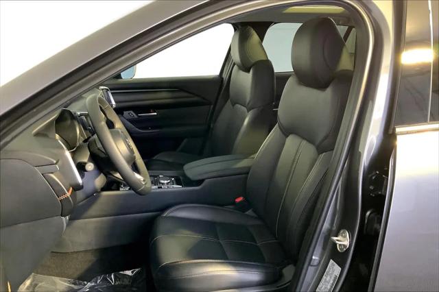 2025 Mazda CX-50 2.5 S Premium Plus Package