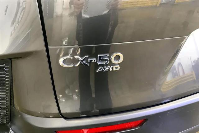2025 Mazda CX-50 2.5 S Premium Plus Package